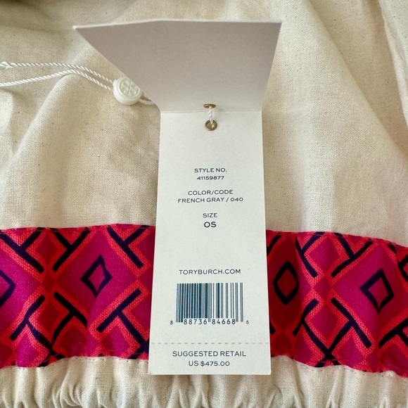 Tory Burch Small Britten Convertible Bag - Picture 8 of 13